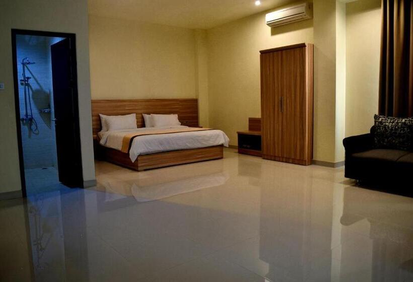 هتل Padadita Beach