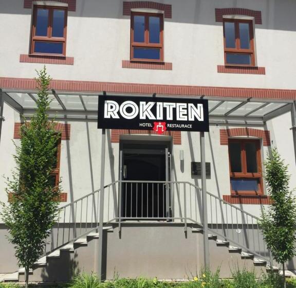 Отель Rokiten