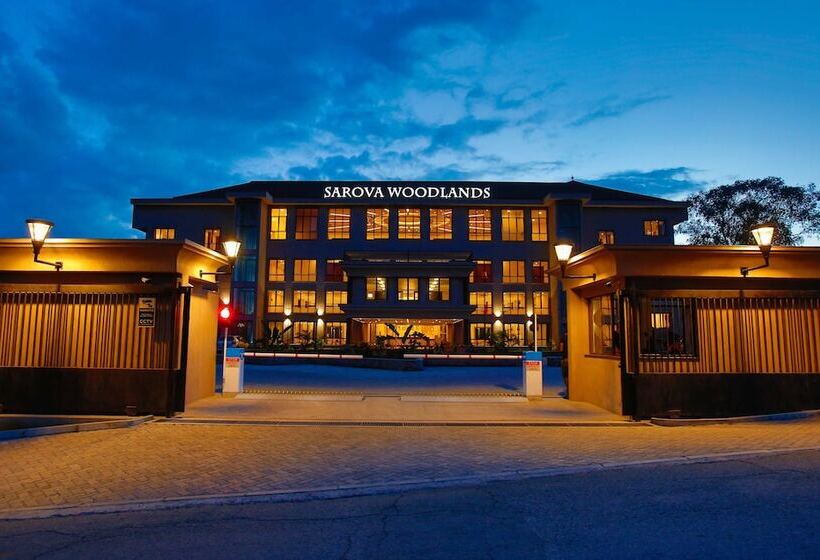 酒店 Sarova Woodlands