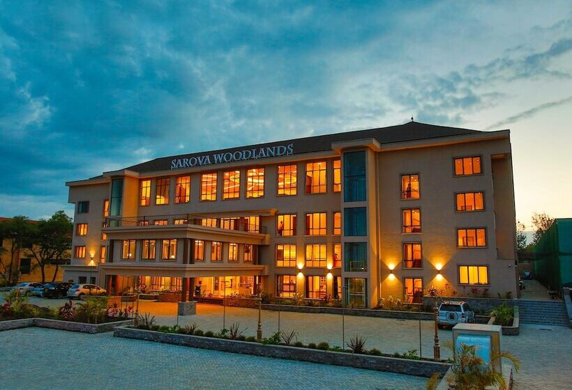 酒店 Sarova Woodlands