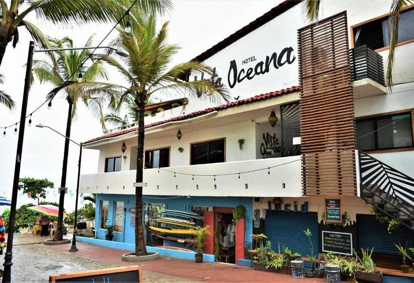 هتل Vista Oceana Sayulita