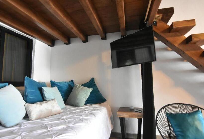 هتل Vista Oceana Sayulita