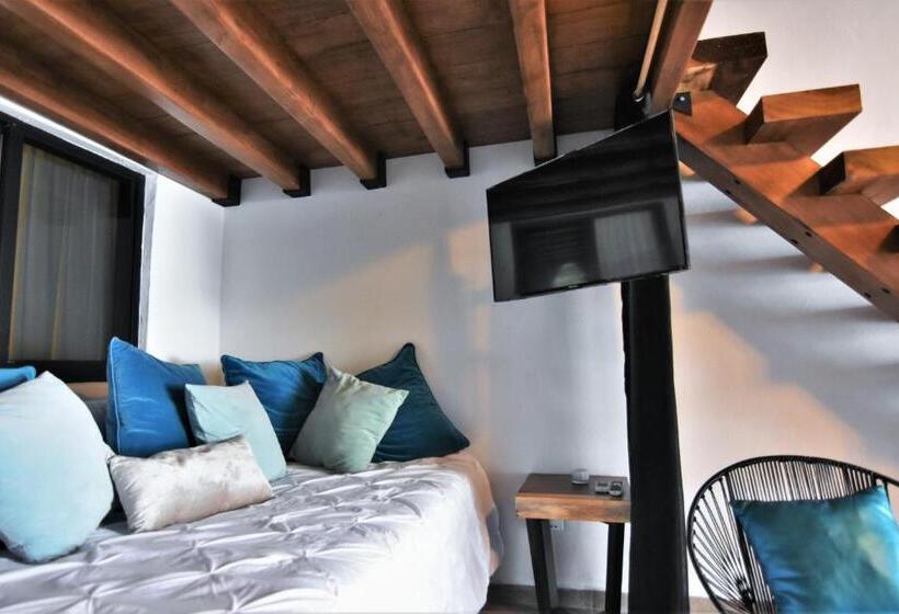 هتل Vista Oceana Sayulita