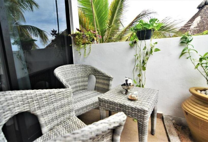 هتل Vista Oceana Sayulita