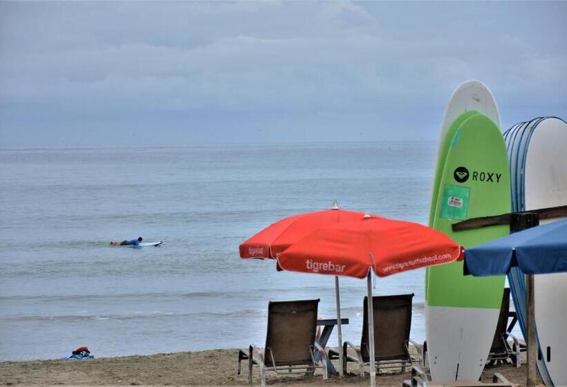 هتل Vista Oceana Sayulita