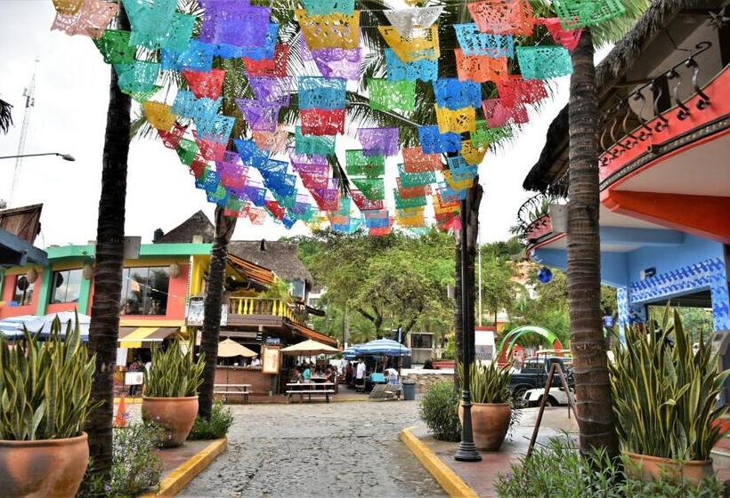 هتل Vista Oceana Sayulita