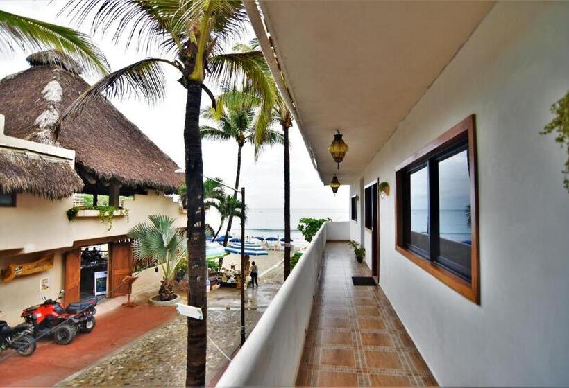 هتل Vista Oceana Sayulita