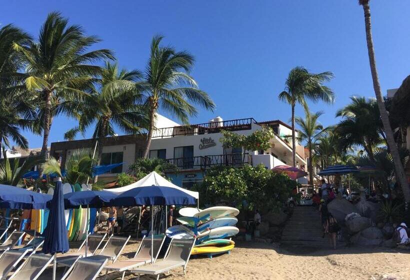 هتل Vista Oceana Sayulita