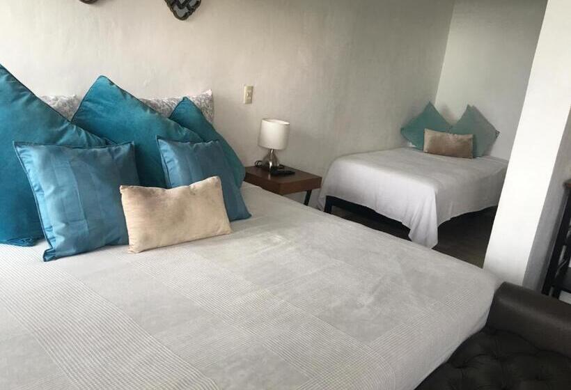 هتل Vista Oceana Sayulita