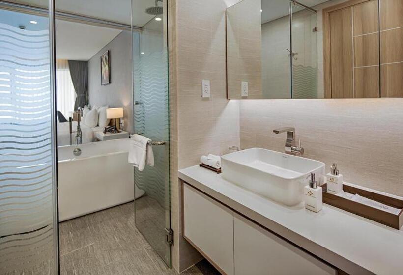 Fotos del hotel Zen Diamond Suites:  25