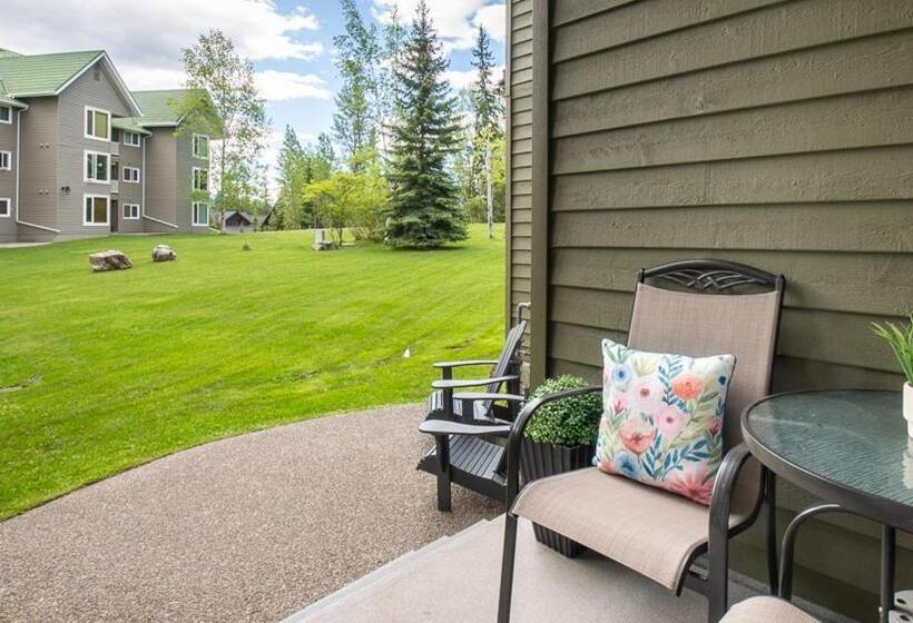 Курорт Timberline Lodges By Fernie Lodging Co
