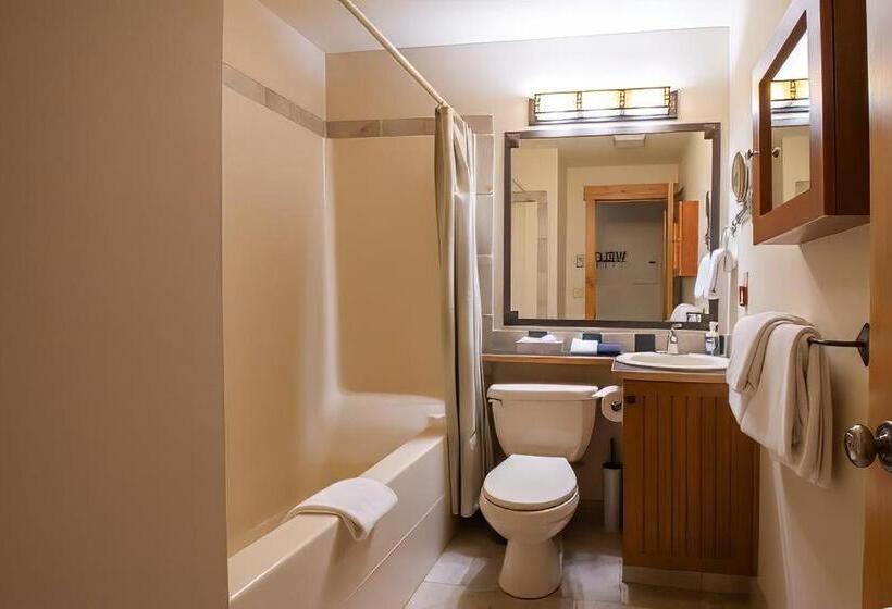 Курорт Timberline Lodges By Fernie Lodging Co