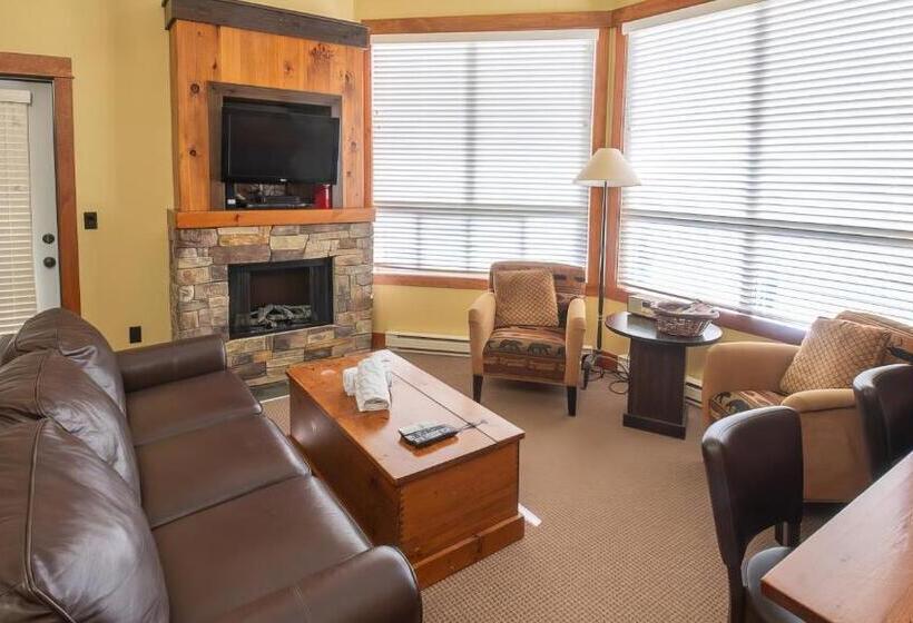 Курорт Timberline Lodges By Fernie Lodging Co