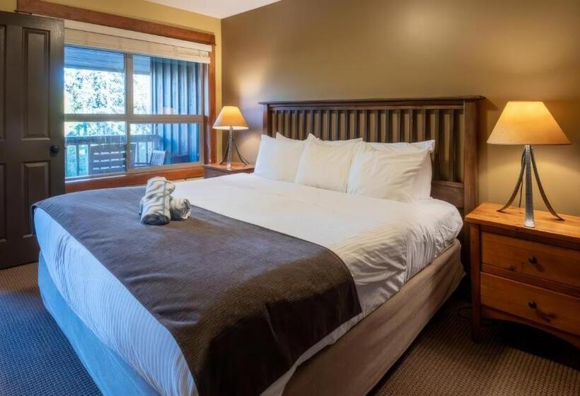Курорт Timberline Lodges By Fernie Lodging Co