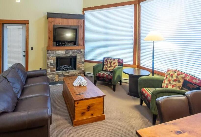 Курорт Timberline Lodges By Fernie Lodging Co