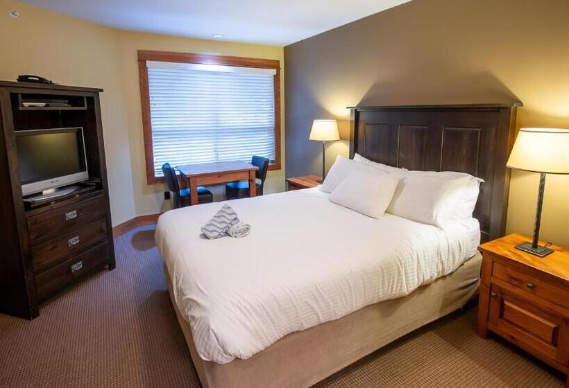 Курорт Timberline Lodges By Fernie Lodging Co
