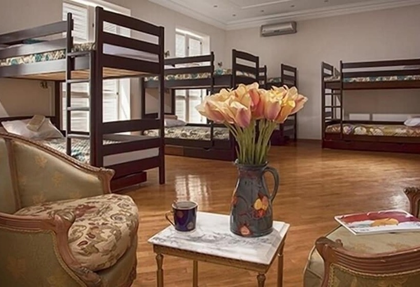 هاستل Esther House Hotel Museum