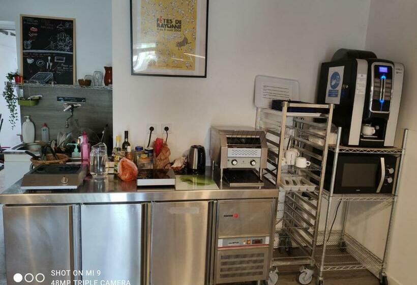 هاستل Gîte Le Chemin Vers L Etoile