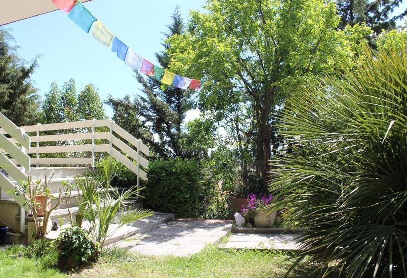 تختخواب و صبحانه Home Meditamondo