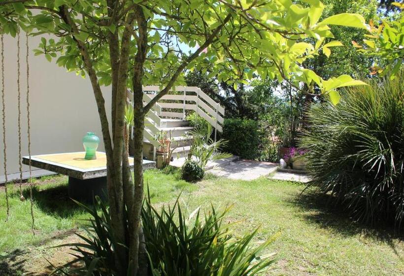 تختخواب و صبحانه Home Meditamondo