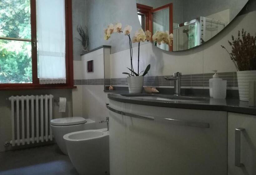 تختخواب و صبحانه Home Meditamondo