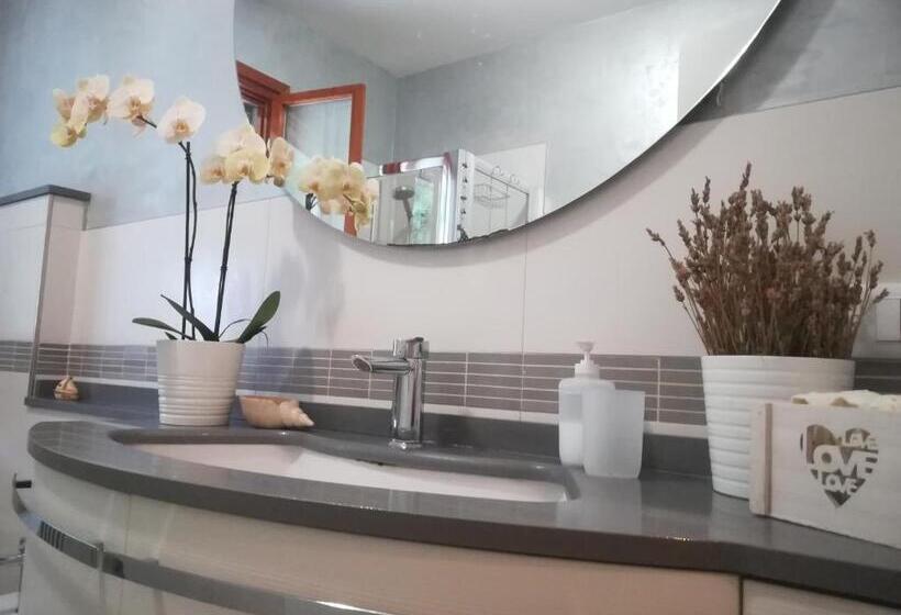 تختخواب و صبحانه Home Meditamondo
