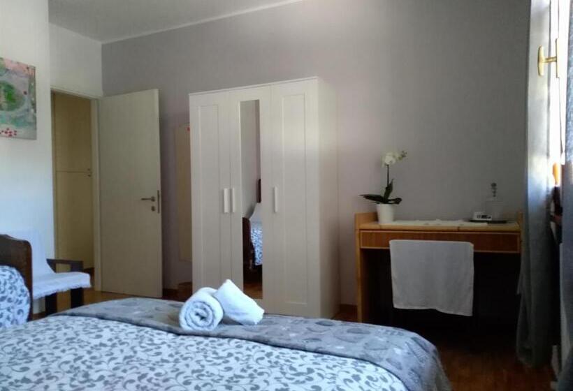 تختخواب و صبحانه Home Meditamondo