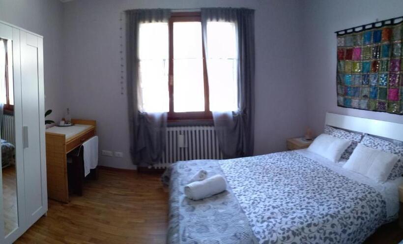 تختخواب و صبحانه Home Meditamondo