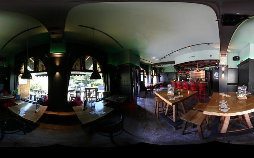 تختخواب و صبحانه Cafe 't Vonderke