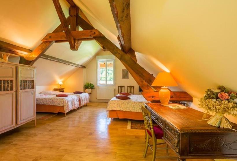 ベッドアンドブレックファースト Chambres D Hôtes   Domaine Gigou