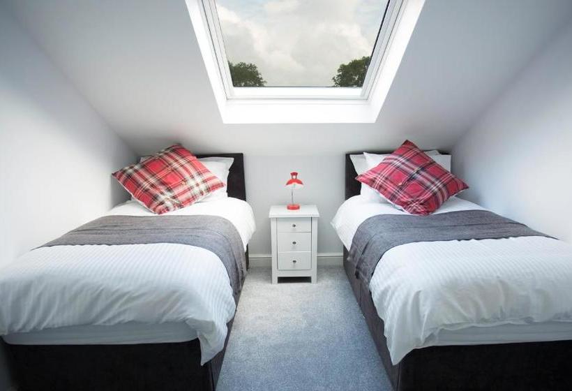 مبيت وإفطار Colman S Of Aysgarth Town Ends