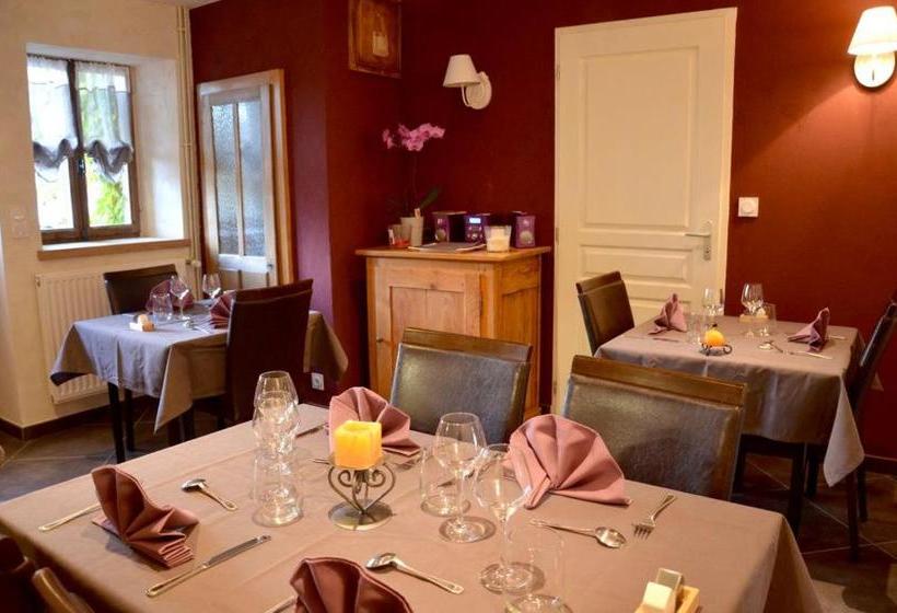 ベッドアンドブレックファースト D'tour Gourmand