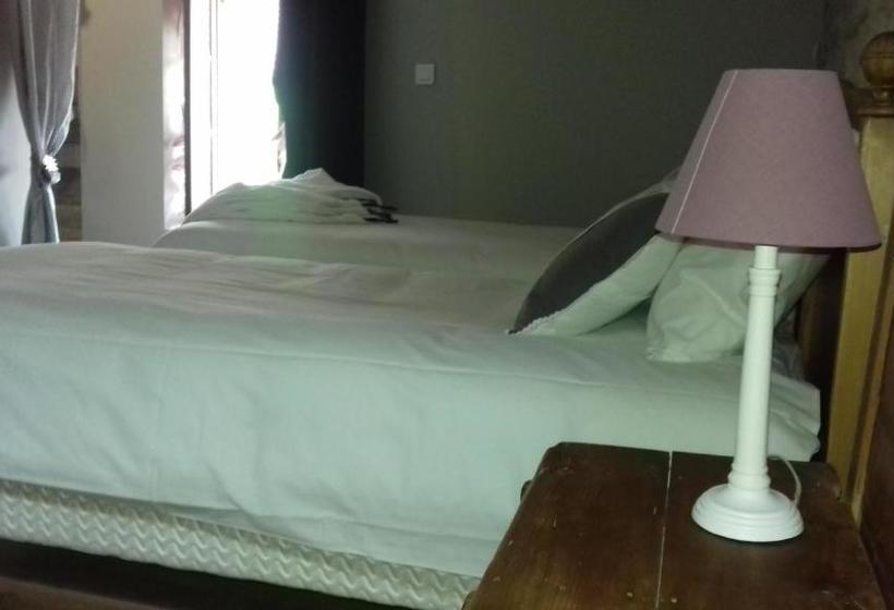 ベッドアンドブレックファースト D'tour Gourmand