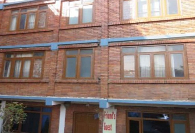 تختخواب و صبحانه Friend S Guest  House
