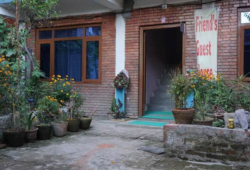 تختخواب و صبحانه Friend S Guest  House