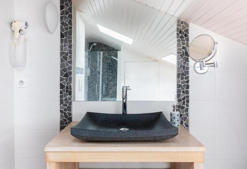 민박 Les Vestiges Du Jour