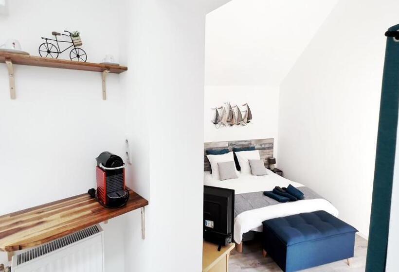 민박 Les Vestiges Du Jour