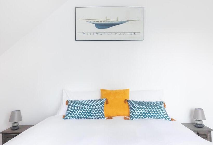 민박 Les Vestiges Du Jour