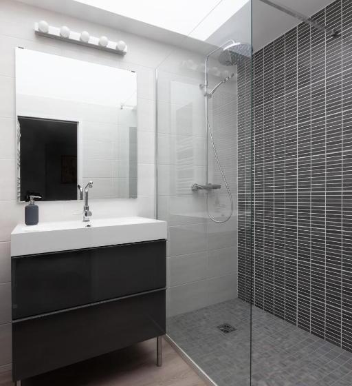 민박 Les Vestiges Du Jour