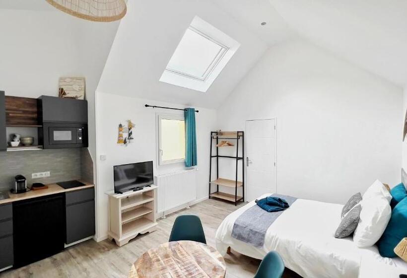 민박 Les Vestiges Du Jour