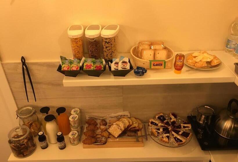 تختخواب و صبحانه Morra's Home