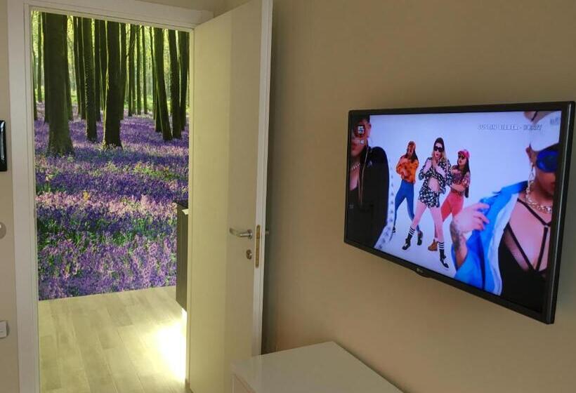 تختخواب و صبحانه Morra's Home