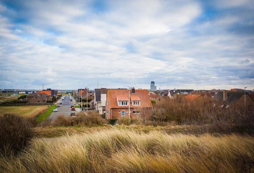 تختخواب و صبحانه Sable D O Vlak Aan De Zee
