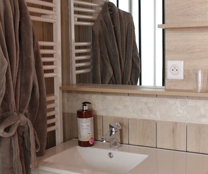 민박 Une Maison En Ville, Hyper Centre Ville, Spa