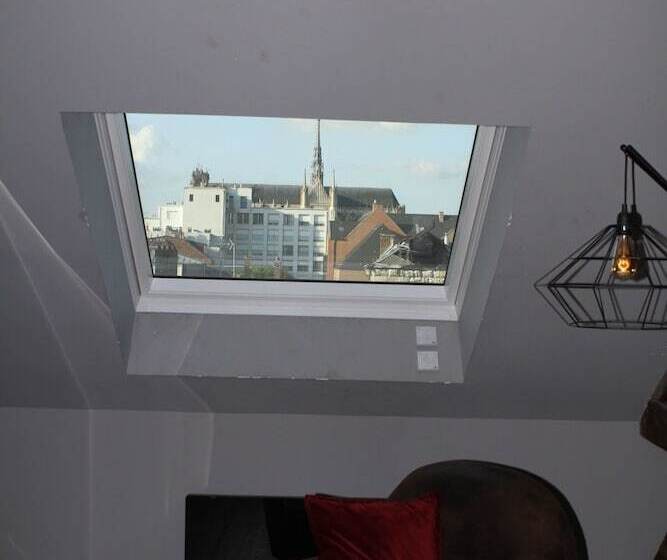 민박 Une Maison En Ville, Hyper Centre Ville, Spa