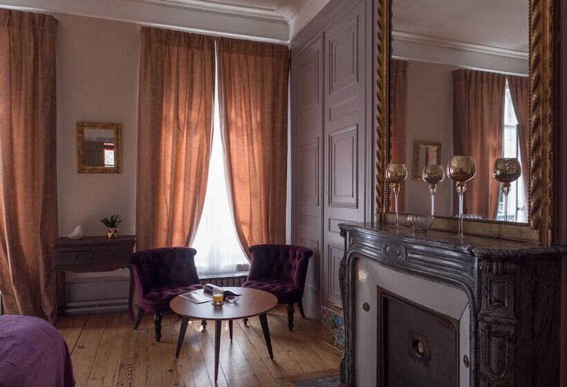 민박 Une Maison En Ville, Hyper Centre Ville, Spa