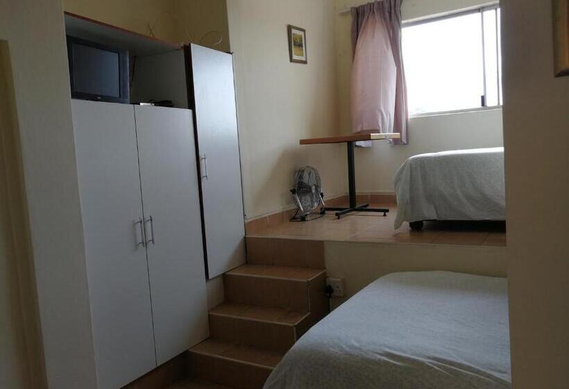 هتل Bluff Accommodation Aybriden Self Catering