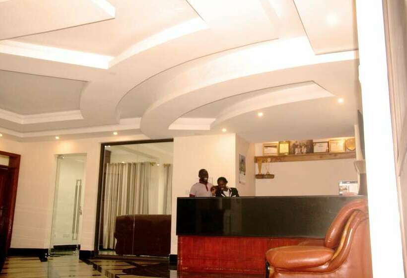 هتل Cephas Inn