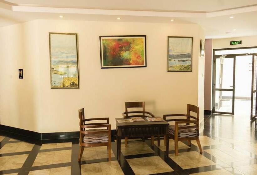 هتل Cephas Inn