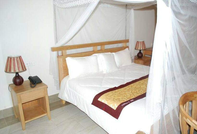هتل Cephas Inn